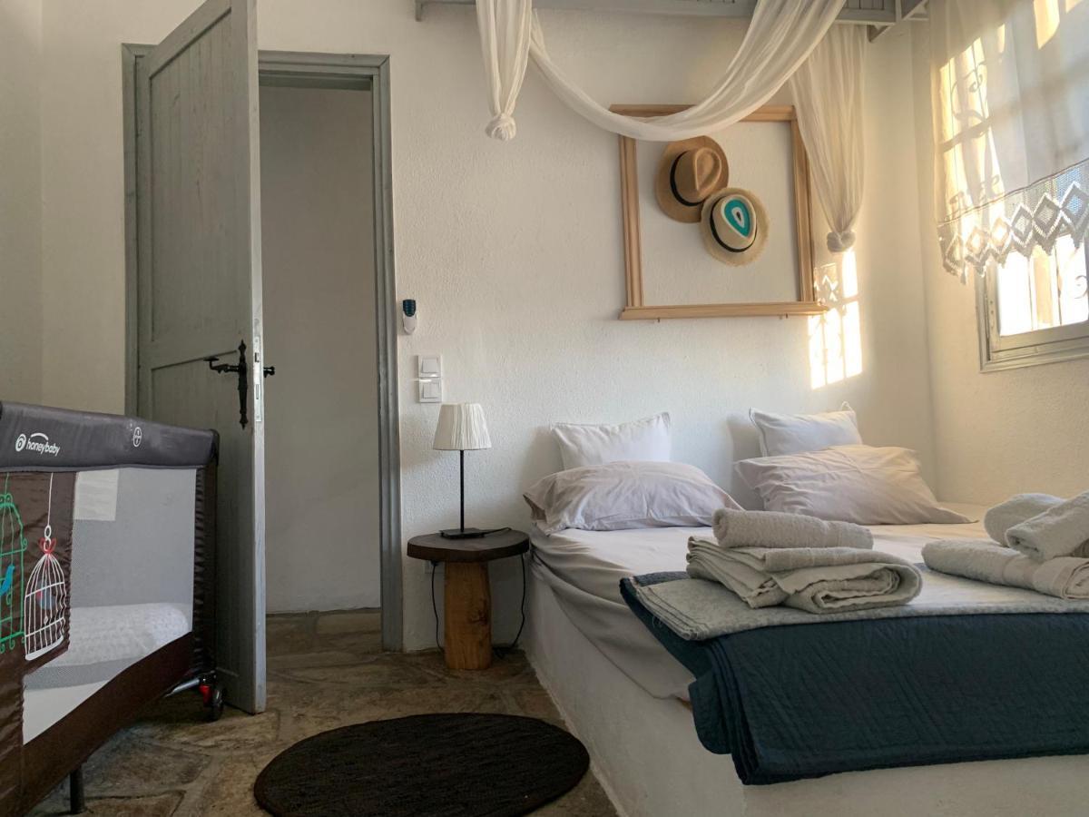 Sea View Villa In Olive Garden Nea Kallikrateia Ngoại thất bức ảnh