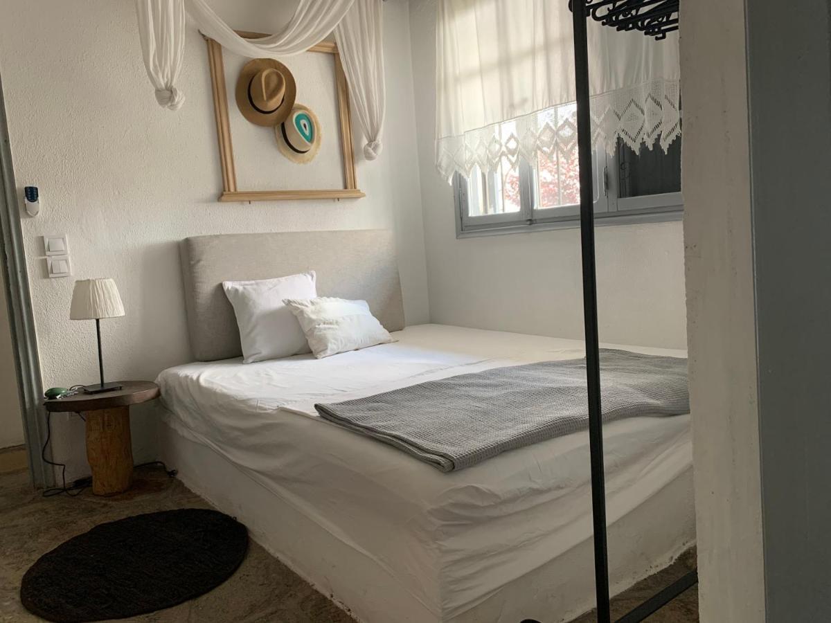 Sea View Villa In Olive Garden Nea Kallikrateia Ngoại thất bức ảnh