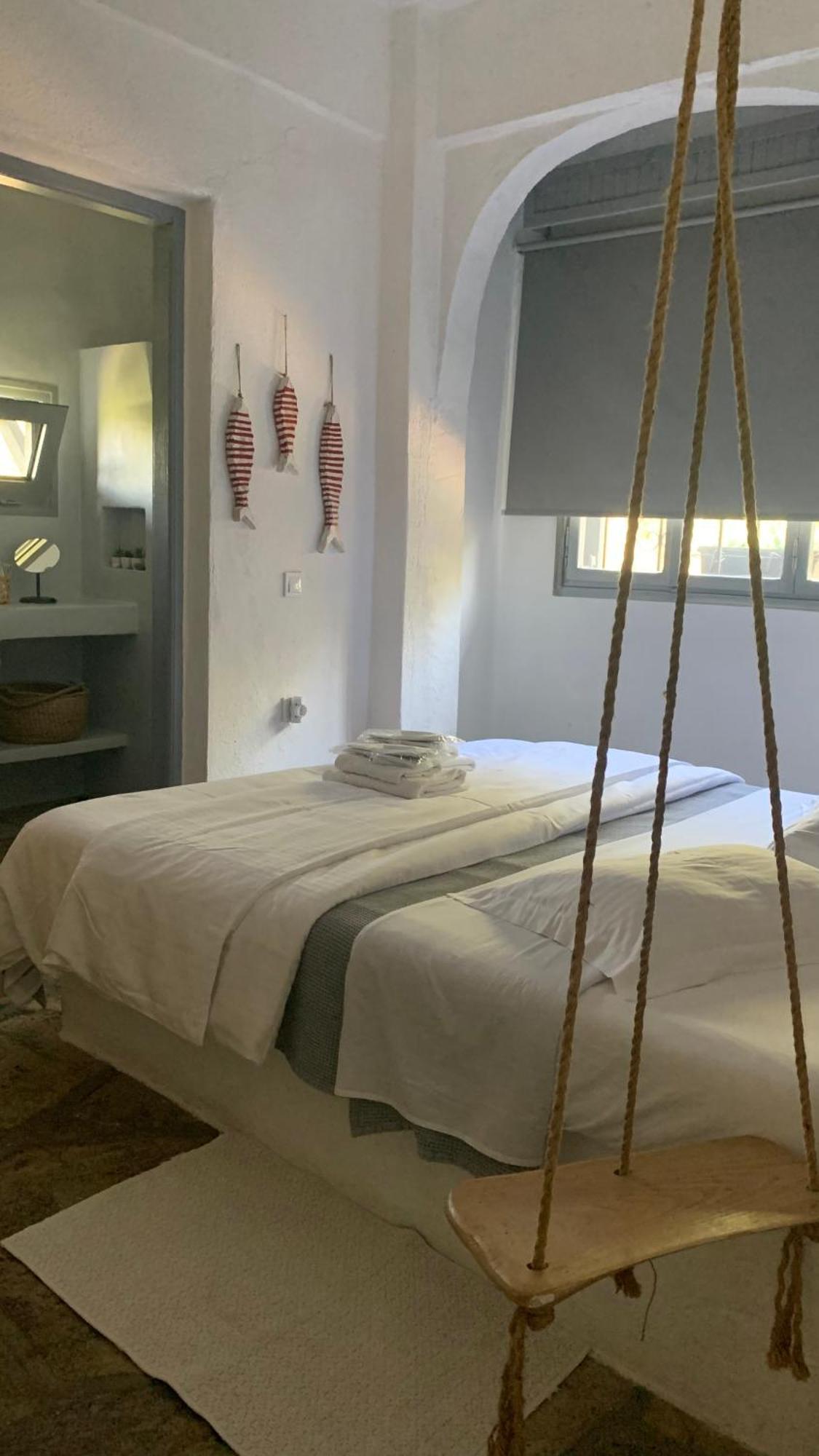 Sea View Villa In Olive Garden Nea Kallikrateia Ngoại thất bức ảnh