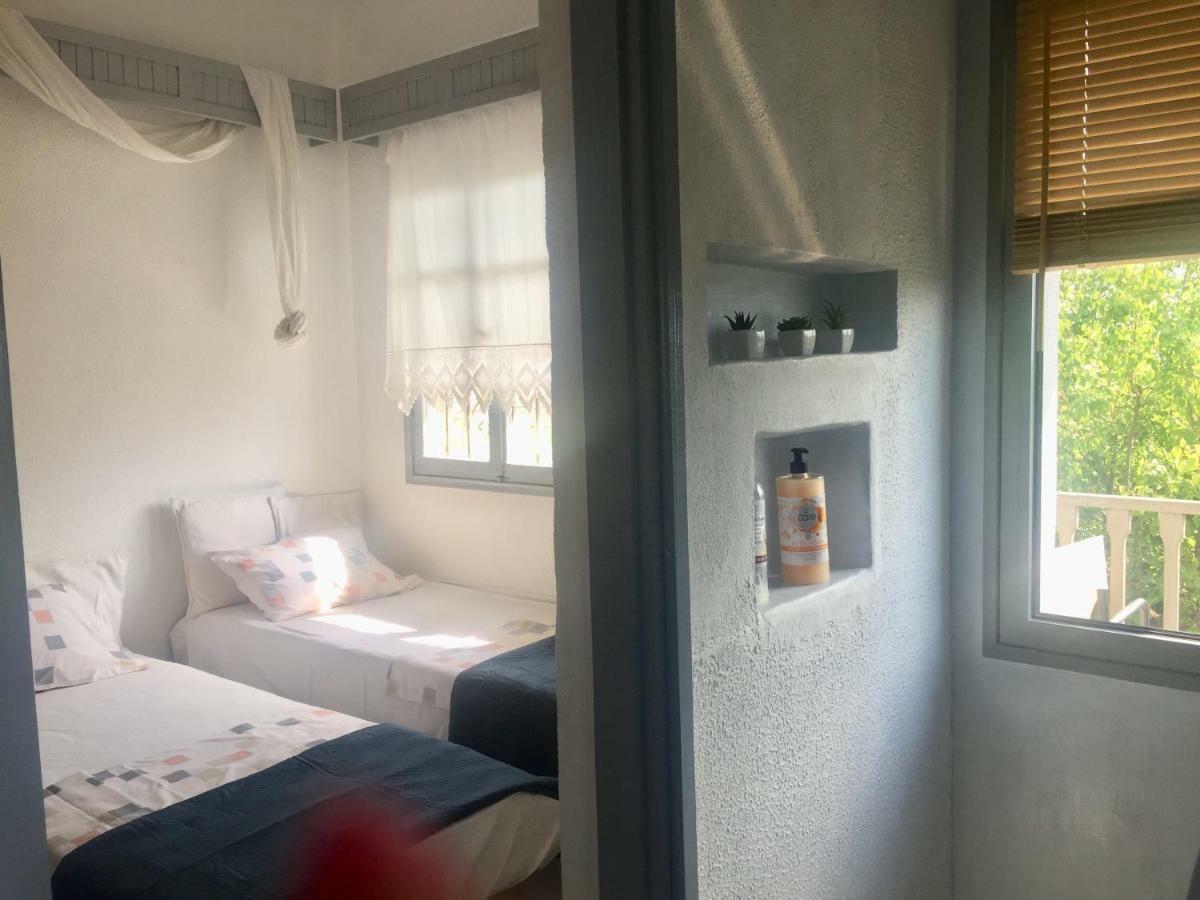 Sea View Villa In Olive Garden Nea Kallikrateia Ngoại thất bức ảnh