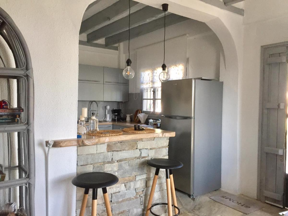Sea View Villa In Olive Garden Nea Kallikrateia Ngoại thất bức ảnh