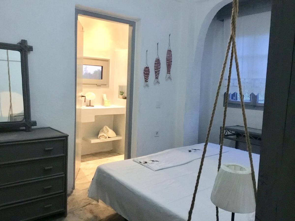 Sea View Villa In Olive Garden Nea Kallikrateia Ngoại thất bức ảnh